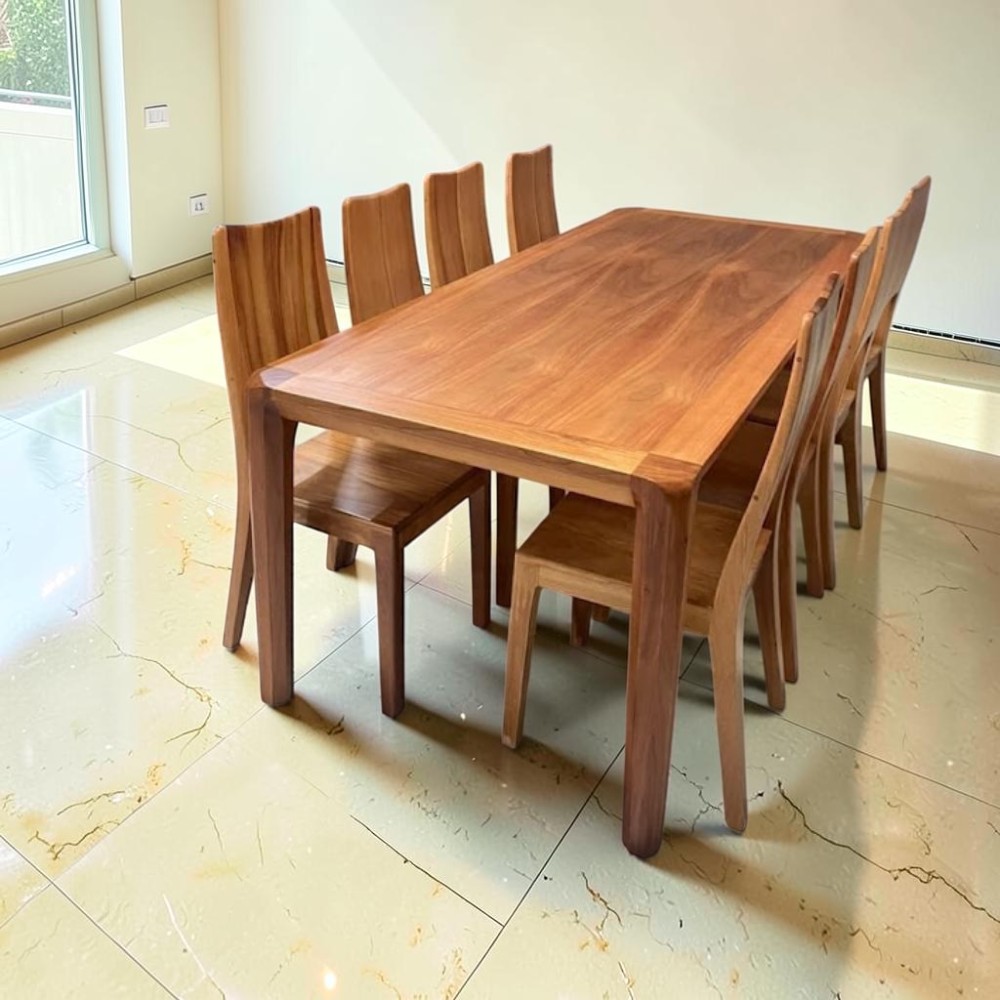 Cách chọn bàn ăn mới