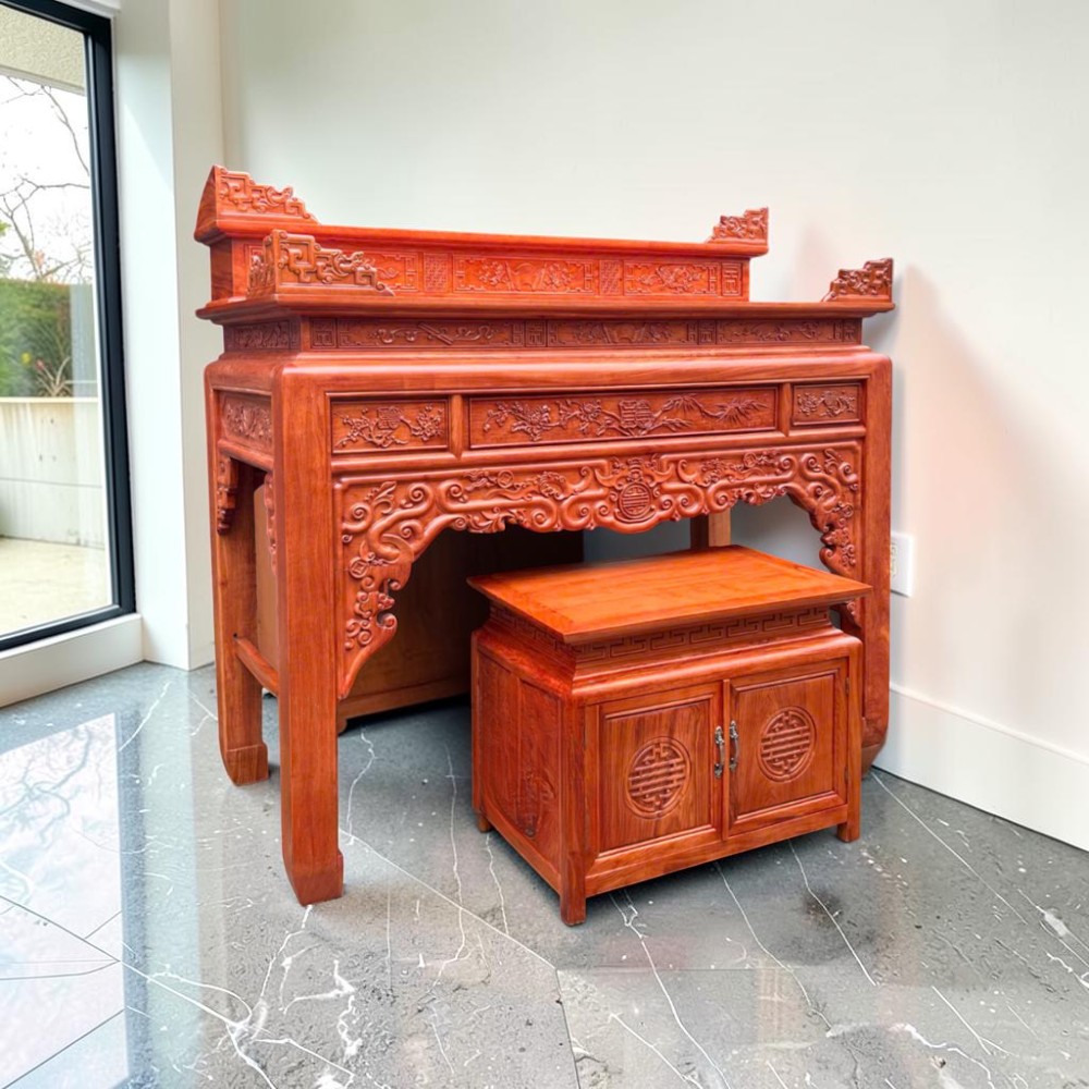 Chống Mối Mọt Tủ Thờ