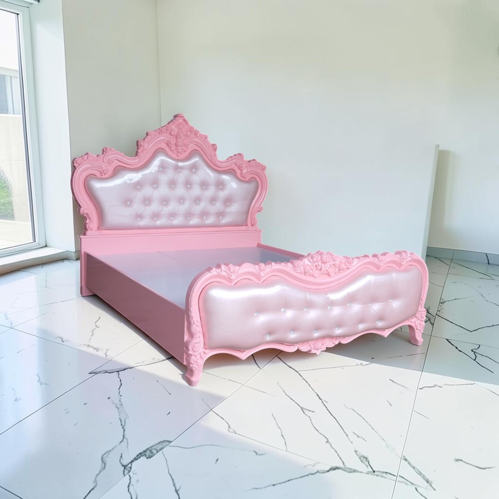 Top 50 Mẫu Giường Ngủ Giá Rẻ Bền Đẹp Tận Xưởng TPHCM 2026 36 Giường ngủ gỗ giá rẻ