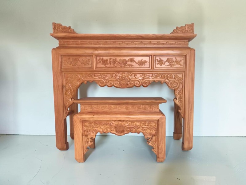 Kê Bàn Thờ Theo Mệnh