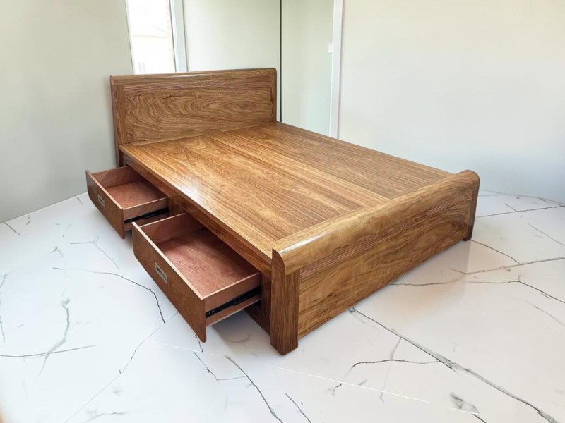 Những Mẫu Giường Gỗ Đẹp Nhất Hiện Nay: Tư Vấn Chọn Mua Từ Xưởng 20 Năm 44 Kinh nghiệm chọn mua giường gỗ