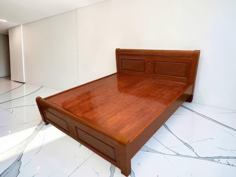 Những Mẫu Giường Gỗ Đẹp Nhất Hiện Nay: Tư Vấn Chọn Mua Từ Xưởng 20 Năm 43 Kinh nghiệm chọn mua giường gỗ