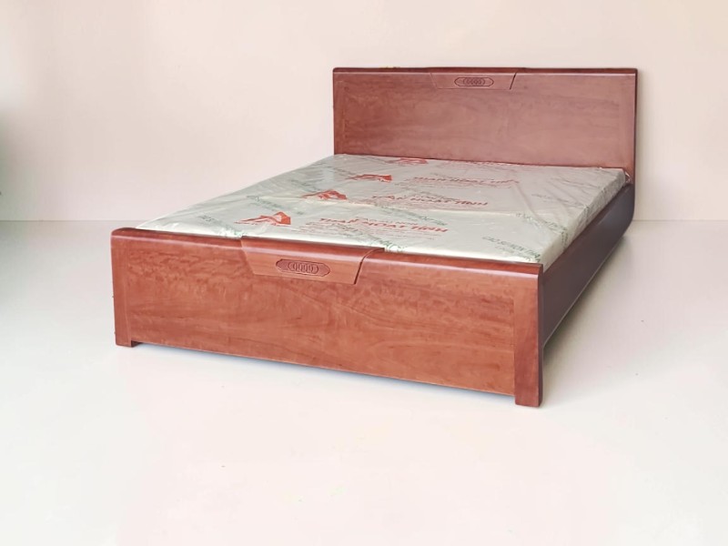 Những Mẫu Giường Gỗ Đẹp Nhất Hiện Nay: Tư Vấn Chọn Mua Từ Xưởng 20 Năm 32 Mẫu giường gỗ tự nhiên đẹp