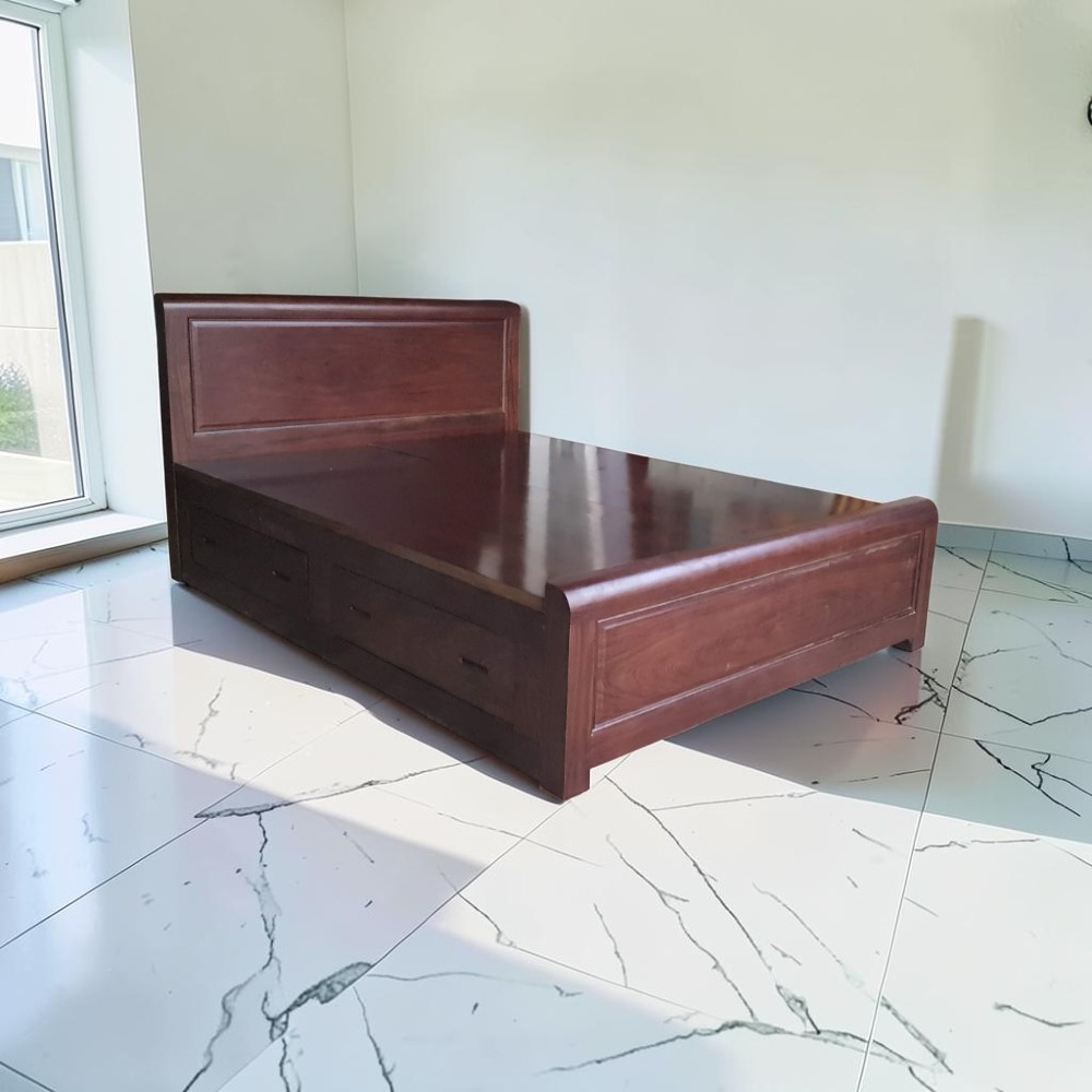 Top 50 Mẫu Giường Ngủ Giá Rẻ Bền Đẹp Tận Xưởng TPHCM 2026 34 Mẫu giường ngủ đẹp giá rẻ