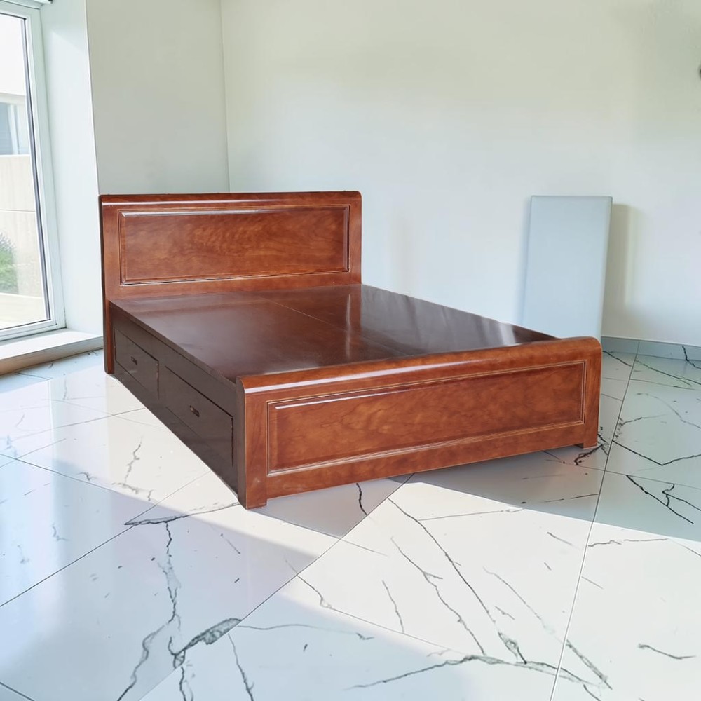 Top 50 Mẫu Giường Ngủ Giá Rẻ Bền Đẹp Tận Xưởng TPHCM 2026 33 Mẫu giường ngủ đẹp giá rẻ
