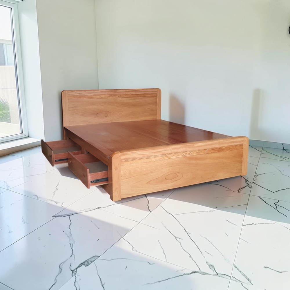 Top 50 Mẫu Giường Ngủ Giá Rẻ Bền Đẹp Tận Xưởng TPHCM 2026 32 Mẫu giường ngủ đẹp giá rẻ