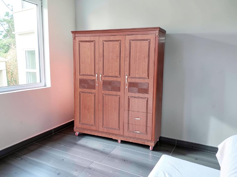Mẫu tủ quần áo đẹp 2026