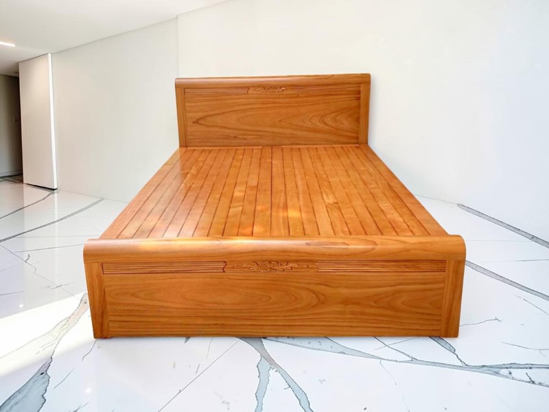Những Mẫu Giường Gỗ Đẹp Nhất Hiện Nay: Tư Vấn Chọn Mua Từ Xưởng 20 Năm 30 Những mẫu giường gỗ đẹp nhất hiện nay