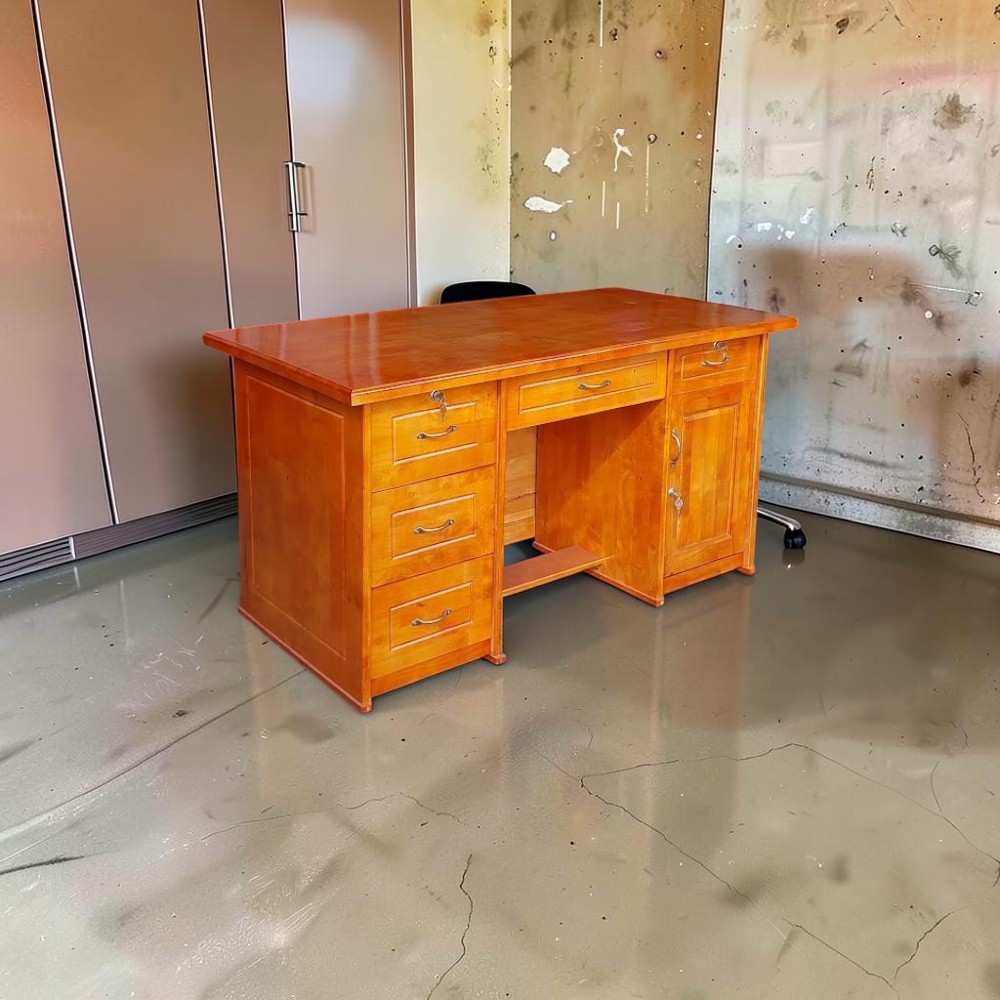 Giá Bàn Làm Việc Văn Phòng 2026: Bảng Giá Chi Tiết & Kinh Nghiệm Chọn Mua 37 Showroom bàn làm việc văn phòng Nội Thất Thái Bình Quận 7 TPHCM