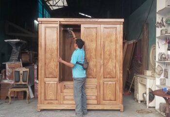 Tủ Áo Quần nội thất Thái Bình