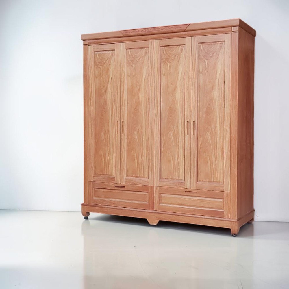 Tủ Áo Quần Giá Rẻ: Kinh Nghiệm 18 Năm Chọn Mua Bền Đẹp Tại TPHCM 37 Tủ áo gỗ công nghiệp giá rẻ