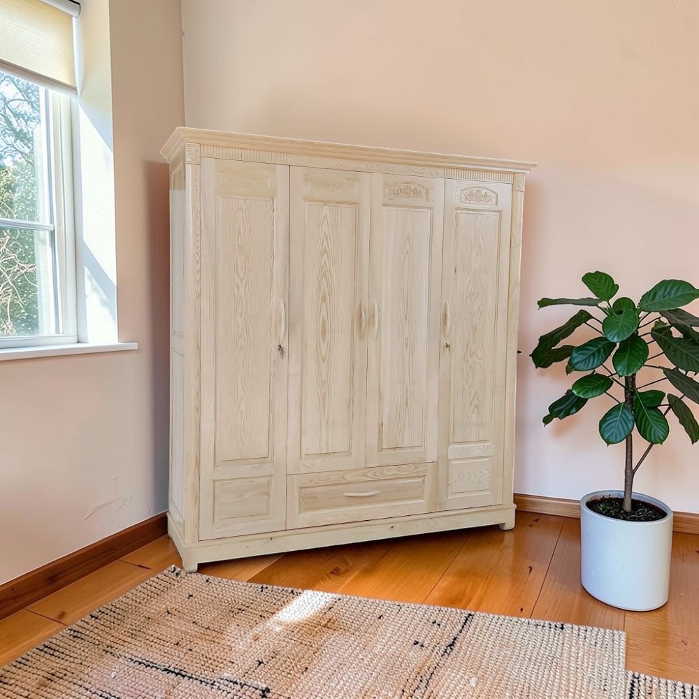 Tủ Áo Quần Giá Rẻ: Kinh Nghiệm 18 Năm Chọn Mua Bền Đẹp Tại TPHCM 36 Tủ áo gỗ công nghiệp giá rẻ