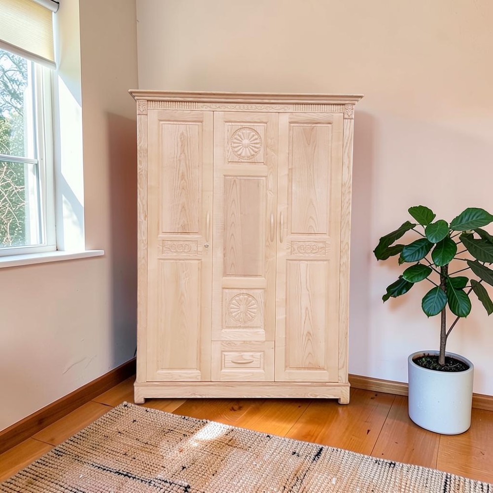Tủ Áo Quần Giá Rẻ: Kinh Nghiệm 18 Năm Chọn Mua Bền Đẹp Tại TPHCM 35 Tủ áo gỗ công nghiệp giá rẻ
