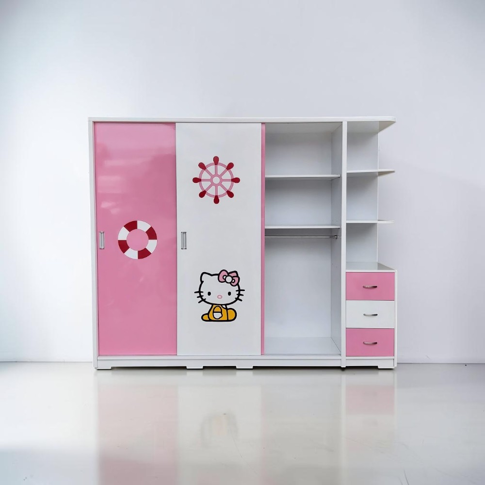 Tủ Áo Quần Giá Rẻ: Kinh Nghiệm 18 Năm Chọn Mua Bền Đẹp Tại TPHCM 40 Tủ áo quần MDF giá rẻ