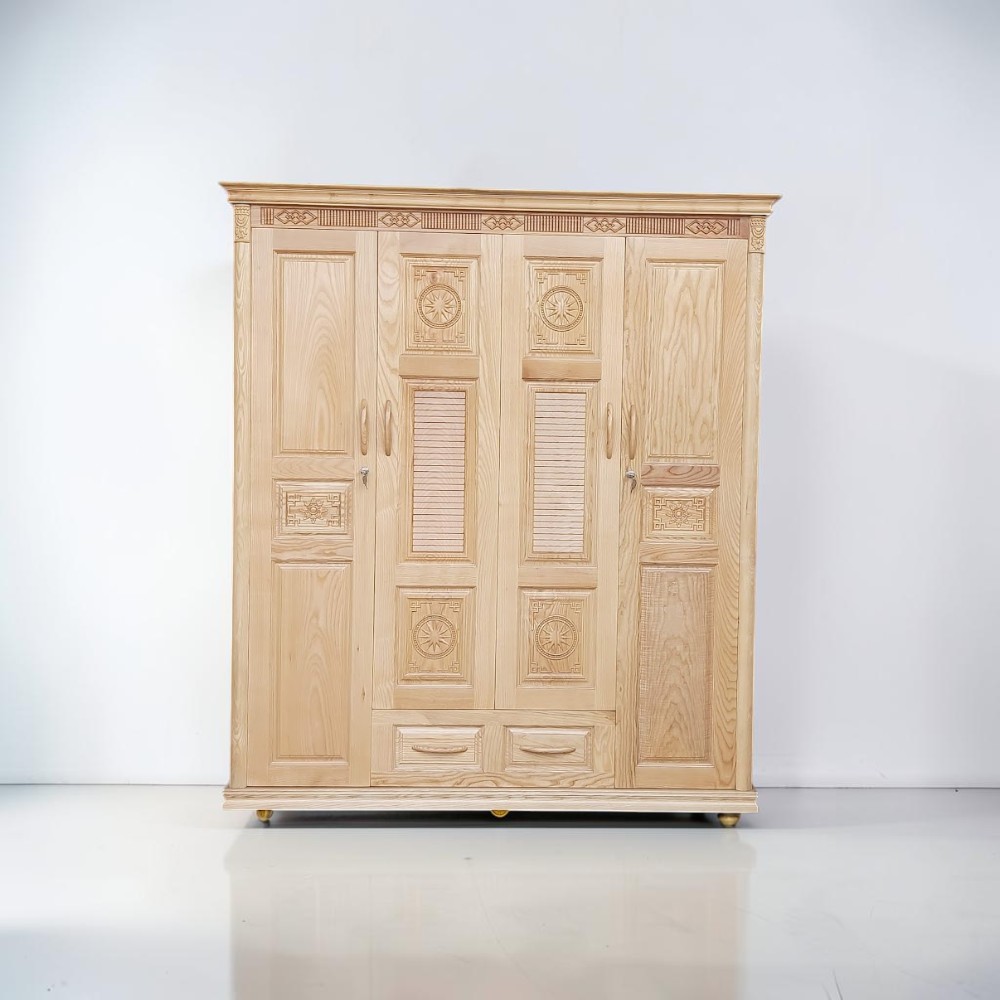 Tủ Áo Quần Giá Rẻ: Kinh Nghiệm 18 Năm Chọn Mua Bền Đẹp Tại TPHCM 38 Tủ áo quần MDF giá rẻ