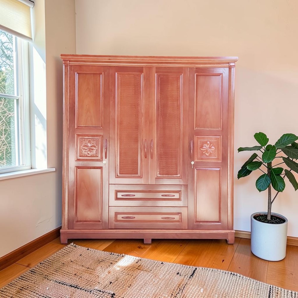 Tủ Áo Quần Giá Rẻ: Kinh Nghiệm 18 Năm Chọn Mua Bền Đẹp Tại TPHCM 34 Tủ quần áo giá rẻ TPHCM