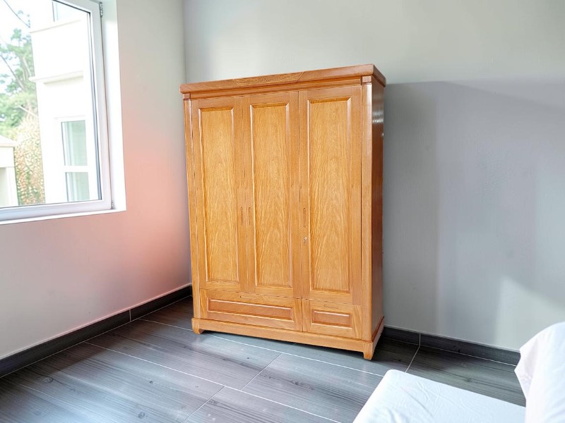 Tủ quần áo phòng ngủ đẹp