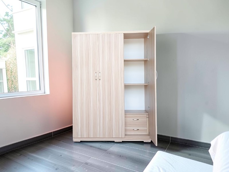 Tủ quần áo phòng ngủ đẹp