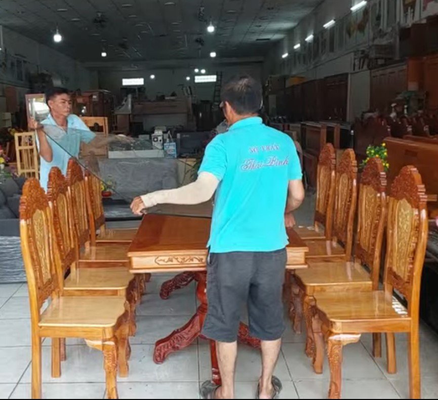 Bộ bàn ăn 8 ghế gỗ căm xe gõ đỏ MS 3469 1 Bộ bàn ăn 8 ghế gỗ căm xe gõ đỏ MS 3469