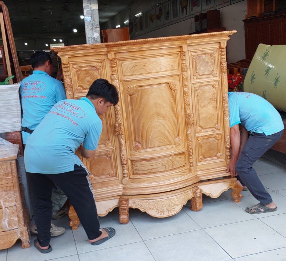 Tủ thờ bụng phệ gỗ gõ đỏ tự nhiên 3468 1 Tủ thờ bụng phệ gỗ gõ đỏ tự nhiên 3468
