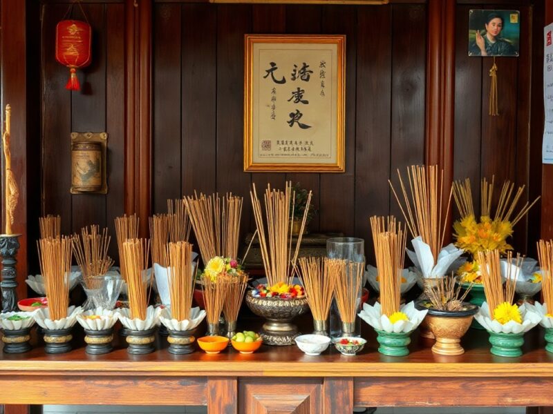 5 Cách Cải Thiện Không Gian Quanh Bàn Thờ Hiệu Quả và Tinh Tế 1 5 Cách Cải Thiện Không Gian Quanh Bàn Thờ Hiệu Quả và Tinh Tế