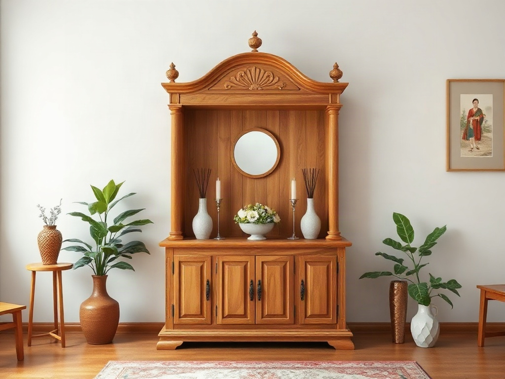 Bàn Trang Điểm: Kinh Nghiệm Chọn Mua Chuẩn Từ Thợ Mộc 15 Năm 40 Bàn trang điểm - Bảo quản và vệ sinh bàn trang điểm đúng cách để dùng bền lâu