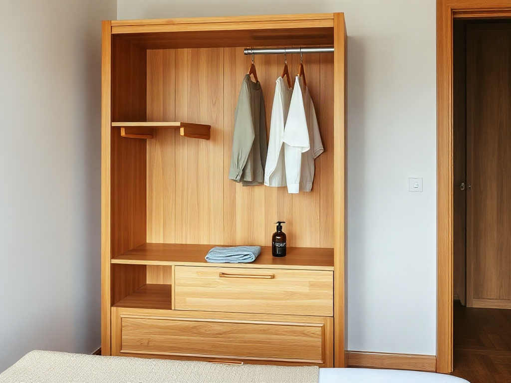 Bí quyết bảo quản tủ áo chống âm khí: kinh nghiệm thợ mộc 15 năm 39 Bí quyết bảo quản tủ áo chống âm khí - Bí quyết 5: Đảm bảo tủ luôn thông thoáng, không nhồi nhét quá tải