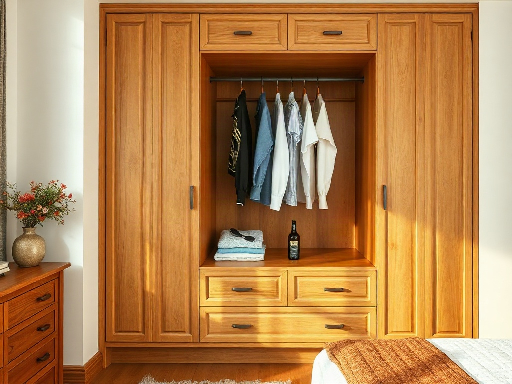 Bí quyết bảo quản tủ áo chống âm khí: kinh nghiệm thợ mộc 15 năm 8 Bí quyết bảo quản tủ áo chống âm khí - Vì sao cần quan tâm đến bí quyết bảo quản tủ áo chống âm khí?