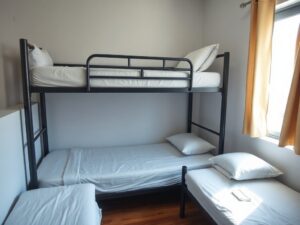 6 Bí Quyết Giữ Giường Tầng Luôn Sạch Mà Bạn Không Thể Bỏ Qua