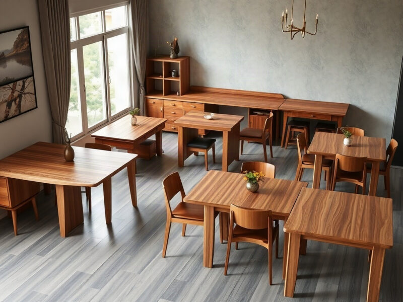 5 Bí Quyết Sử Dụng Bàn Ăn Lâu Bền Và Hiệu Quả Nhất 1 5 Bí Quyết Sử Dụng Bàn Ăn Lâu Bền Và Hiệu Quả Nhất