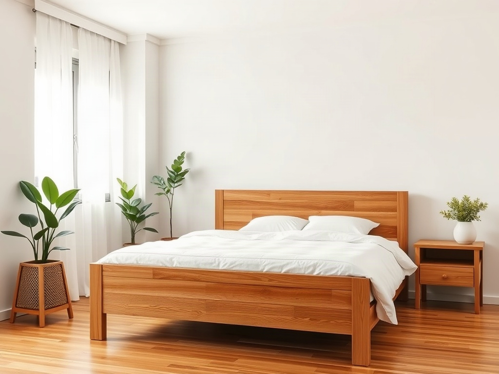 Bố trí giường ngủ thuận theo phong thủy - Những vị trí đại kỵ tuyệt đối không nên đặt giường ngủ