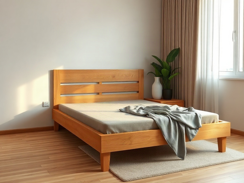 Bố trí giường ngủ thuận theo phong thủy - Xác định hướng giường ngủ hợp phong thủy theo bản mệnh gia chủ