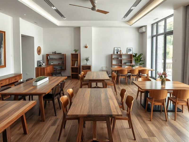7 Cách Giảm Bụi Trên Bàn Ăn Gỗ Hiệu Quả Và Dễ Thực Hiện 1 7 Cách Giảm Bụi Trên Bàn Ăn Gỗ Hiệu Quả Và Dễ Thực Hiện