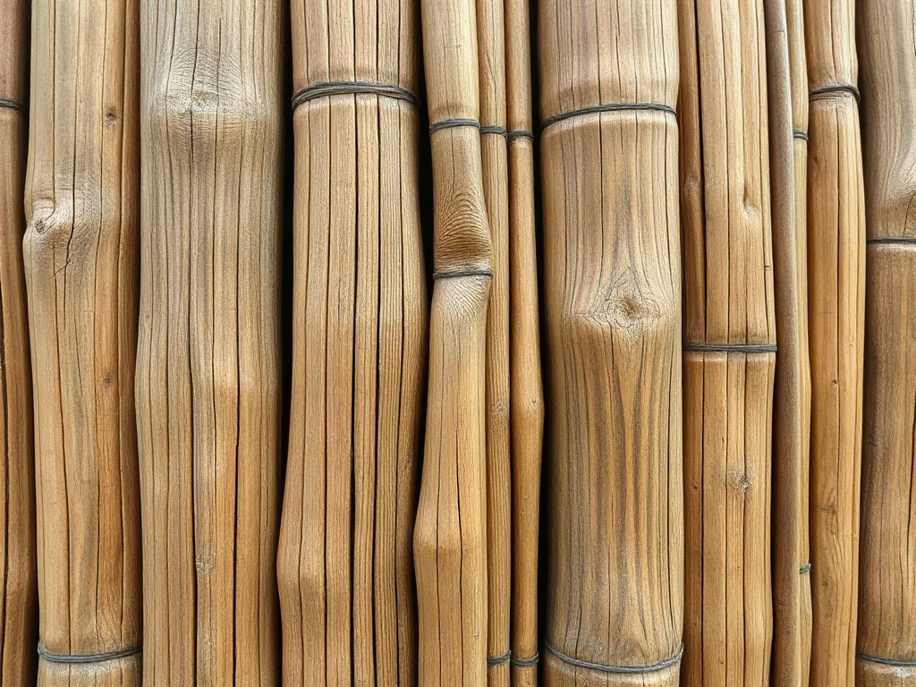 Cận cảnh vân gỗ tự nhiên