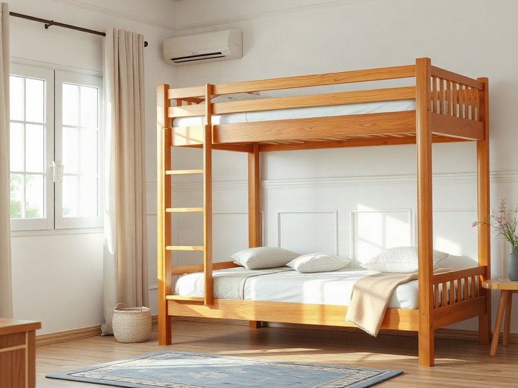Cửa Hàng Giường Tầng Quận 3 Uy Tín: Kinh Nghiệm Chọn Mua Từ Thợ Mộc 31 Cửa hàng giường tầng quận 3 - Bảng so sánh nhanh các loại giường tầng theo nhu cầu sử dụng