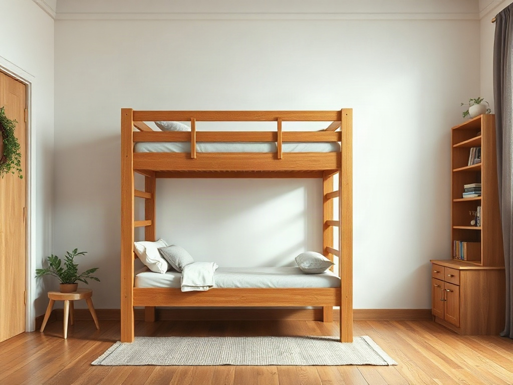 Cửa Hàng Giường Tầng Quận 3 Uy Tín: Kinh Nghiệm Chọn Mua Từ Thợ Mộc 19 Cửa hàng giường tầng quận 3 - Các loại giường tầng phổ biến đang được ưa chuộng