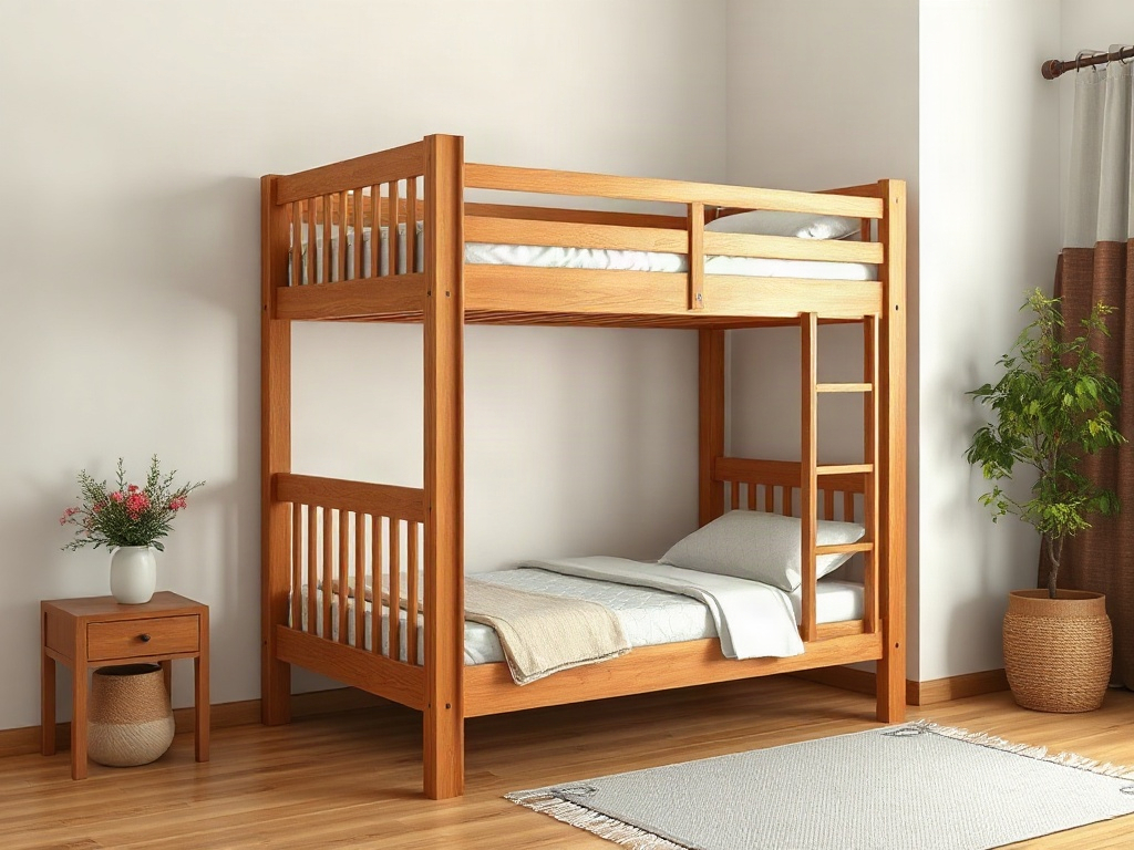 Cửa Hàng Giường Tầng Quận 3 Uy Tín: Kinh Nghiệm Chọn Mua Từ Thợ Mộc 26 Cửa hàng giường tầng quận 3 - Chất liệu gỗ nào an toàn và bền nhất cho giường tầng