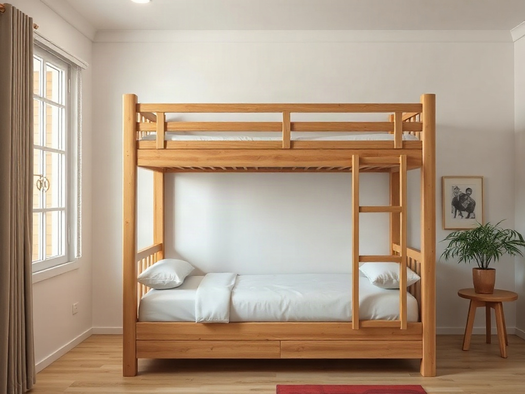 Cửa Hàng Giường Tầng Quận 3 Uy Tín: Kinh Nghiệm Chọn Mua Từ Thợ Mộc 37 Cửa hàng giường tầng quận 3 - Kinh nghiệm chọn giường tầng phù hợp diện tích và mục đích sử dụng