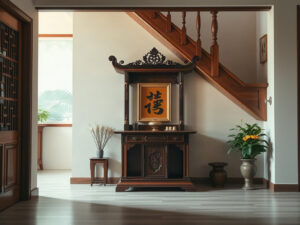 6 Dấu Hiệu Tủ Thờ Kém Phong Thủy Bạn Cần Biết