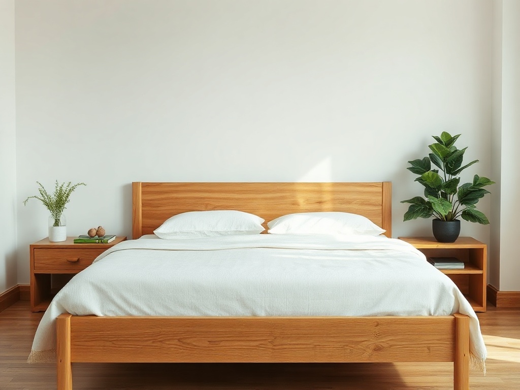 Giường Gỗ Công Nghiệp MDF Chống Trầy: 6 Ưu Điểm Vượt Trội Và Kinh Nghiệm Chọn Mua 9 Giường gỗ công nghiệp MDF chống trầy - 6 ưu điểm nổi bật của giường gỗ công nghiệp MDF chống trầy