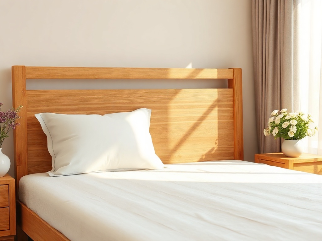 Giường Gỗ Công Nghiệp MDF Chống Trầy: 6 Ưu Điểm Vượt Trội Và Kinh Nghiệm Chọn Mua 11 Giường gỗ công nghiệp MDF chống trầy - Cách phân biệt MDF chống trầy thật và hàng kém chất lượng