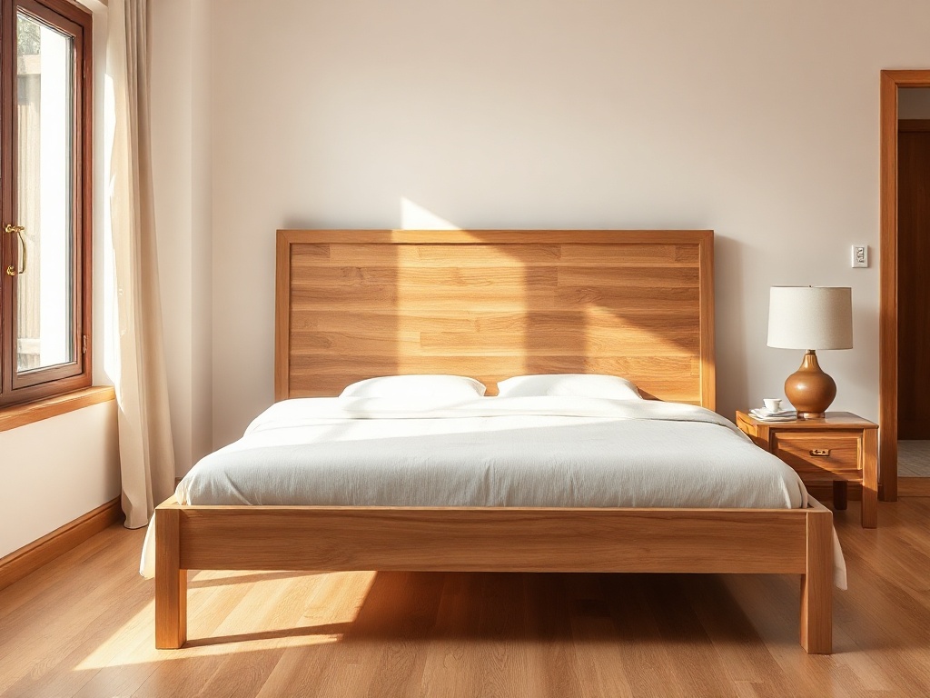 Giường Gỗ Công Nghiệp MDF Chống Trầy: 6 Ưu Điểm Vượt Trội Và Kinh Nghiệm Chọn Mua 6 Giường gỗ công nghiệp MDF chống trầy - Giường gỗ công nghiệp MDF chống trầy là gì?