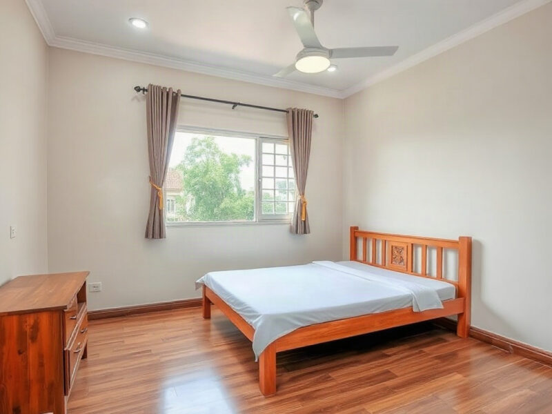 5 Bí Quyết Sử Dụng Giường Ngủ Lâu Bền Cho Gia Đình