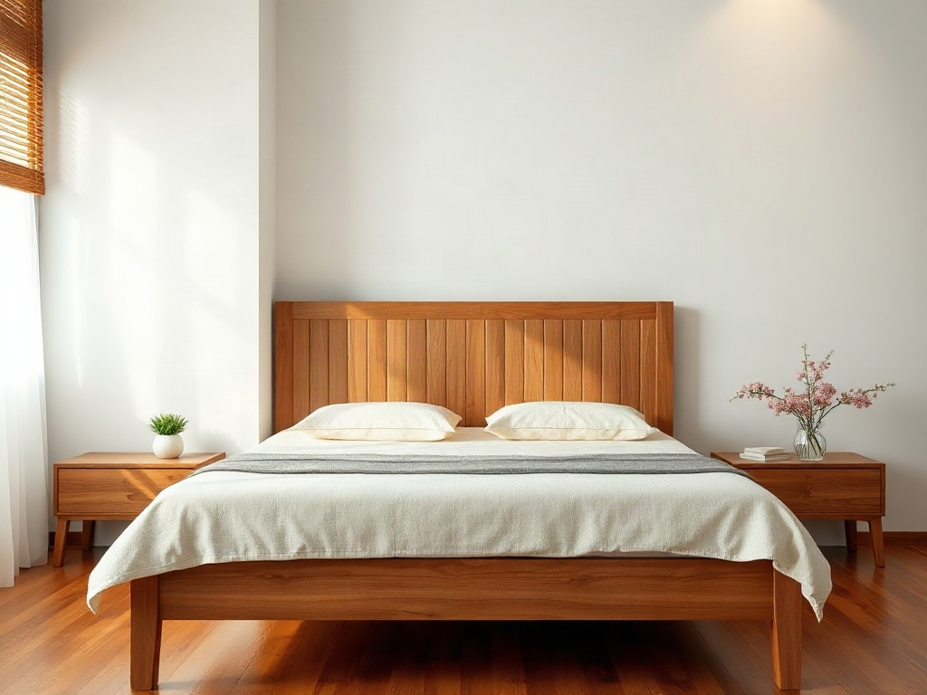 Giường gỗ gõ - Câu hỏi thường gặp về giường gỗ gõ