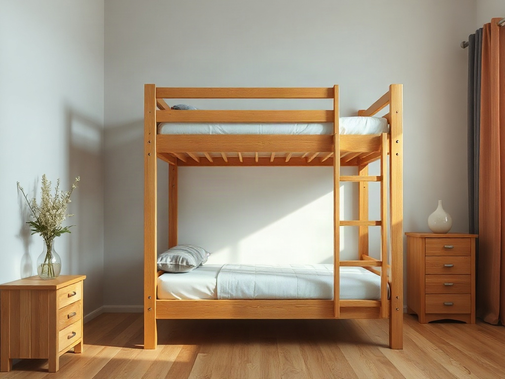 Giường tầng tại quận 6 - Các loại chất liệu làm giường tầng phổ biến và cách phân biệt thật giả