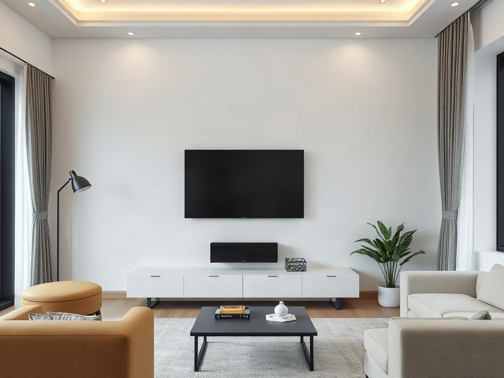 5 loại kệ tivi phù hợp mọi nội thất hiện đại và truyền thống 3 Kệ tivi hiện đại
