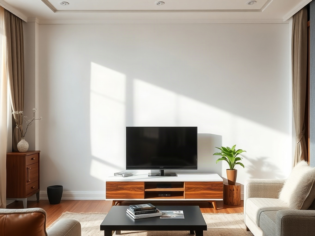 7 Yếu Tố Ảnh Hưởng Tuổi Thọ Kệ Tivi Bạn Cần Biết 10 Kệ tivi trong phòng tránh ánh nắng và ẩm