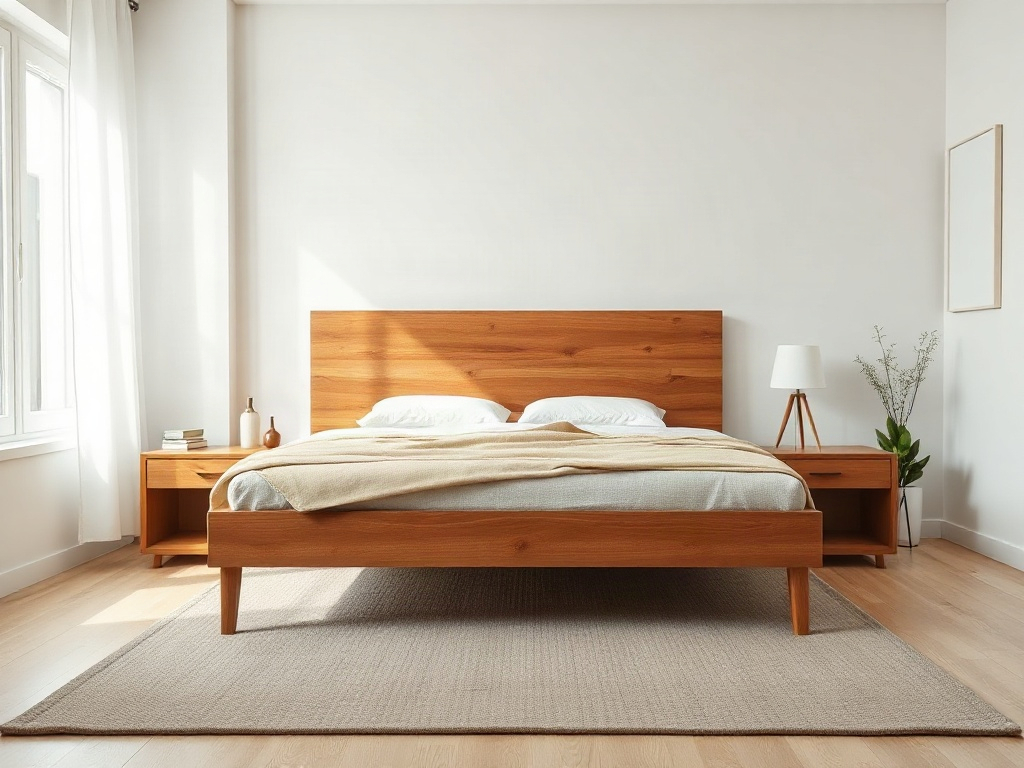 12 Lời Khuyên Khi Sử Dụng Giường Gỗ Giúp Tăng Độ Bền Tối Đa 15 Lời khuyên khi sử dụng giường gỗ - 1. Chọn vị trí đặt giường gỗ khô ráo, thoáng khí và tránh nắng gắt