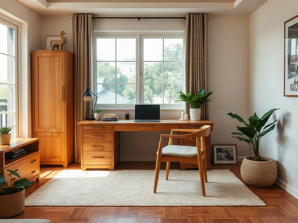 Nhận xét từ khách hàng về bàn làm việc: 5 điều thợ mộc đúc kết sau 15 năm 15 Nhận xét từ khách hàng về bàn làm việc - Nhận xét 1: Kiểu dáng hiện đại, dễ phối hợp không gian
