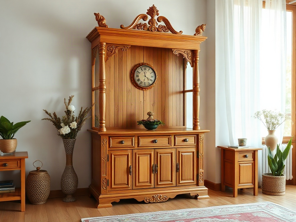 Nội thất đồ gỗ gia đình - Kinh nghiệm bảo quản nội thất gỗ để dùng bền lâu hàng chục năm